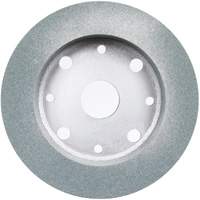 Meule vitrifi&eacute;e, type 02, Carbure de silicium, 6" x 1" Waymarc Industries Inc
