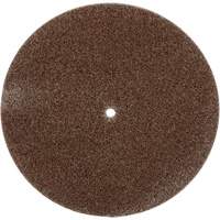 Scotch-Brite SST Unitized Wheel, ST-UW, 6" x 3/16", 1/4" Arbor, Fine Grit, Aluminum Oxide Waymarc Industries Inc