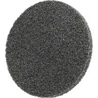 Scotch-Brite EXL Unitized Wheel, 6" x 1/4", 1/4" Arbor, Very Fine Grit, Silicon Carbide Waymarc Industries Inc