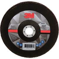 769F Quick Change Flap Disc, 7" x 7/8", Type 27, 120+ Grit, Aluminum Oxide/Ceramic Waymarc Industries Inc