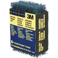 Tampons de d&eacute;capage pour gros travaux, Oxyde d'aluminium, 3-1/2" x 5", Grain Cors&eacute; Waymarc Industries Inc