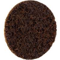 Standard Abrasives Quick Change TS Surface Conditioning RC Disc, 2" Dia., Coarse Grit, Aluminum Oxide Waymarc Industries Inc