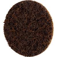 Standard Abrasives Quick Change TS Surface Conditioning RC Disc, 2" Dia., Coarse Grit, Aluminum Oxide Waymarc Industries Inc