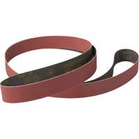 Cubitron II Cloth Belt 784F, 1/2" W x 12" L, Ceramic, 80+ Grit Waymarc Industries Inc
