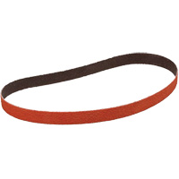 Cubitron II 984F Abrasive Belt, 1/2" W x 24" L, Ceramic, 36+ Grit Waymarc Industries Inc