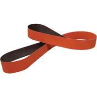 Cubitron II 984F Abrasive Belt, 3" W x 88-5/8" L, Ceramic, 36+ Grit Waymarc Industries Inc