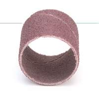 Evenrun Coated Abrasive Band, 1" x 1", Aluminum Oxide, P80 Grit Waymarc Industries Inc