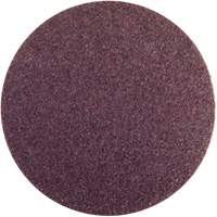 Disque non tiss&eacute; autoagrippant, 4" dia., Grain Moyen, Oxyde d'aluminium Waymarc Industries Inc
