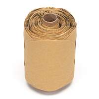 Stikit Gold Paper Disc Roll, 5" Dia., P220 Grit, Aluminum Oxide Waymarc Industries Inc