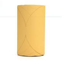 Rouleau de disques en pellicule dor&eacute; 255L Stikit, 6" dia., Grain P180, Oxyde d'aluminium Waymarc Industries Inc