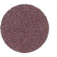 Disque de conditionnement de surface, 1" dia., Grain P100, Oxyde d'aluminium Waymarc Industries Inc