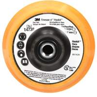 Finesse-it Hookit Disc Pad, 5" Dia. Waymarc Industries Inc