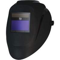 ArcOne&reg; Vision&reg; Hood, 9 - 13 Shade Range, Black Waymarc Industries Inc