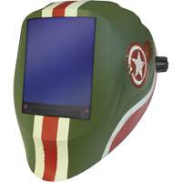 ArcOne&reg; Vision&reg; Hood, 4.25" L x 4" W View Area, 5 - 13 Shade Range Waymarc Industries Inc