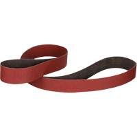 767F Cloth Belt, 3" W x 132" L, Ceramic, 60 Grit Waymarc Industries Inc