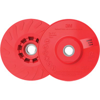 Ribbed Disc Pad Face Plate Waymarc Industries Inc