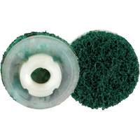 Scotch-Brite Roloc Precision Surface Conditioning Disc PN-DS, 3/4" Dia., Fine Grit, Ceramic Waymarc Industries Inc