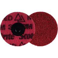 Scotch-Brite Roloc Precision Surface Conditioning Disc PN-DS, 3" Dia., Ceramic Waymarc Industries Inc