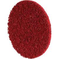 Scotch-Brite Roloc Precision Surface Conditioning Disc PN-DS, 3" Dia., Ceramic Waymarc Industries Inc