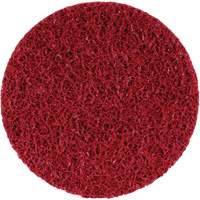 Scotch-Brite Roloc Precision Surface Conditioning Disc PN-DS, 3" Dia., Ceramic Waymarc Industries Inc