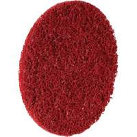 Scotch-Brite Roloc Precision Surface Conditioning Disc PN-DS, 3" Dia., Ceramic Waymarc Industries Inc