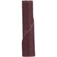 Standard Abrasives Cartridge Roll, 100 Grit, 1/4" Dia., Aluminum Oxide, 1-1/2" L, 1/8" Arbor Waymarc Industries Inc