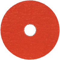 BlazeX F980 Fiber Disc, Ceramic Alumina, 36, 4-1/2" Dia x 7/8" Arbor Waymarc Industries Inc