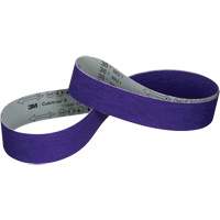 Cubitron 3 Cloth Belt 1184F, 3/4" W x 18" L, Ceramic, 36+ Grit Waymarc Industries Inc