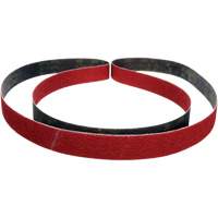 Cubitron II Abrasive Belt 984F, 2" W x 15-5/8" L, Ceramic, 36+ Grit Waymarc Industries Inc