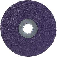 Cubitron 3 Fibre Disc, Ceramic, 36+, 5" Dia Waymarc Industries Inc
