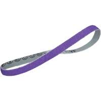 Cubitron 3 Cloth Belt 1184F, 1/2" W x 18" L, Ceramic, 36+ Grit Waymarc Industries Inc