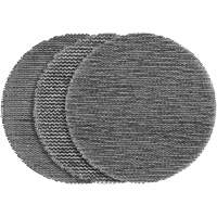 Mesh Sanding Discs with PowerGrid Tear Resistant Mesh, 3" Dia., Assorted Grit, Aluminum Oxide Waymarc Industries Inc