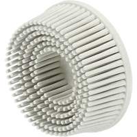 Scotch-Brite Bristle Disc, Ceramic, P120 Grit, 2" Dia. Waymarc Industries Inc