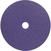 Cubitron 3 Fibre Disc 1182C, Ceramic, 80+, 7" Dia x 7/8" Arbor Waymarc Industries Inc