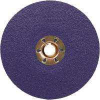 Cubitron 3 Fibre Disc 1182C, Ceramic, 80+, 4-1/2" Dia Waymarc Industries Inc