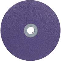 Cubitron 3 Fibre Disc 1182C, Ceramic, 80+, 7" Dia Waymarc Industries Inc