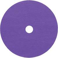 Cubitron 3 Fibre Disc, Ceramic, 80+, 9-1/8" Dia x 7/8" Arbor Waymarc Industries Inc
