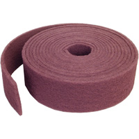 Clean & Strip Rolls - Bear-Tex Fast Cut Rolls, Very Fine, 4" W x 30' L Waymarc Industries Inc