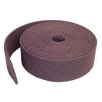 Bear-Tex&reg; Non-Woven Roll, Very Fine, Aluminum Oxide, 4" W x 10 yd. L Waymarc Industries Inc