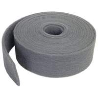 Bear-Tex&reg; Non-Woven Roll, Ultra Fine, Silicon Carbide, 4" W x 10 yd. L Waymarc Industries Inc