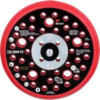 Xtract Hard Back-Up Pad Waymarc Industries Inc