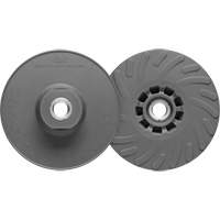 Ribbed Disc Back-up Pad  11235 Waymarc Industries Inc