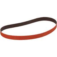 777F Cloth Abrasive Belt, 3/4" W x 18" L, Aluminum Oxide/Ceramic, 120 Grit Waymarc Industries Inc