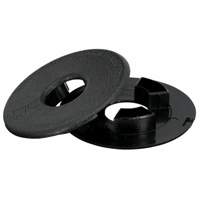 Maroon Flange Adapter Waymarc Industries Inc