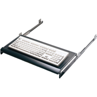 Heavy-Duty Keyboard Drawers Heavy-Duty Slide Out Trays OB537 | Waymarc Industries Inc