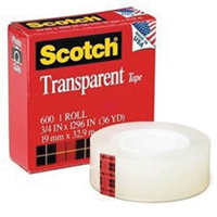 Ruban transparent Waymarc Industries Inc
