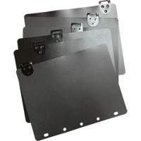 Index Set Polyethylene Insert 6/Pkg Waymarc Industries Inc