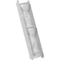 Master&reg; Steel Catalog Rack Post Section Waymarc Industries Inc