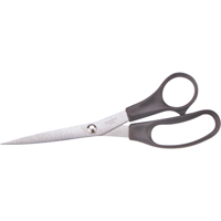 Scissors, 8", Rings Handle OE018 | Waymarc Industries Inc