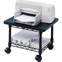 Under-desk Printer/Fax Stands OE222 | Waymarc Industries Inc